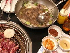 -韩屋韩国料理(天山路店)