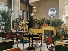 大堂-PlantsEatery·植物食堂(REX春熙店)