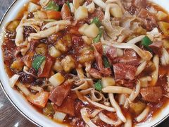 -乔家满族八大碗(流水沟店)