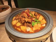 -耶里夏丽·新疆菜·28年喀什老馆(田林东路店)