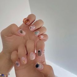 -H12 STAR日式美甲美睫专门店