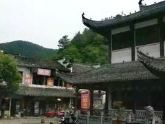 -绩溪龙川景区
