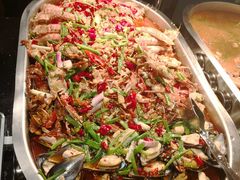 -领鲜活海鲜榴莲自助火锅(东门店)