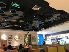 大堂-菲滋意式餐厅(西溪印象城店)