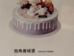 -爱达乐面包生日蛋糕(温江德昆新天地店)