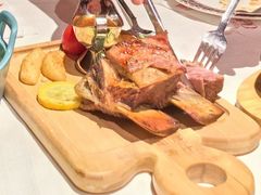 -俄士厨房(五棵松华熙LIVE店)