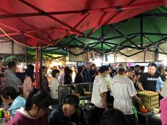 门面-清真老马家国华牛奶鸡蛋醪糟(正宁路店)