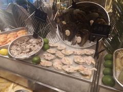 -万达瑞华酒店美食汇自助餐厅(楚河汉街店)