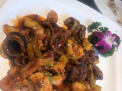 -刘胖子家常菜·蹄花焖藕(兴业店)