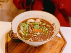 传统浓汤牛肉船河-GOGO Plate(成都太古里店)