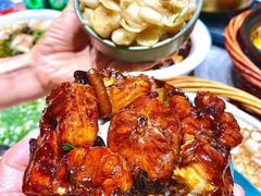 -聚丰园•湖鲜餐厅(阿红私房菜梅石路店)