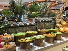-环球约客烤涮自助(铜锣湾店)