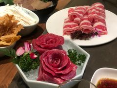 -捞王锅物料理(上海世茂广场店)