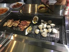 -马路牙子地桌烤肉(工体店)