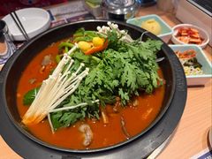 -韩香福脊骨汤锅(上杭路店)