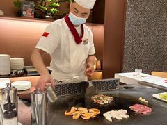 -火地铁板烧(河西龙湖天街店)