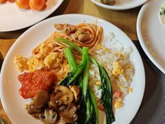 -麦新格精品酒店(上海国际旅游度假区川沙地铁站店)