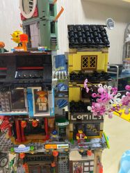 -LEGO(国贸商城店)