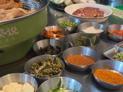 -山葵说·泥炉烤肉(泰达时尚E街区店)