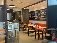 大堂-汉堡王(福州火车站店)