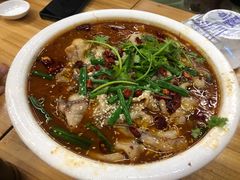 麻辣鱼-无招牌