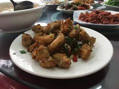 -老杨饭店(万科里店)