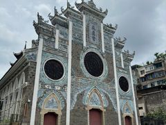 -贵阳北天主教堂