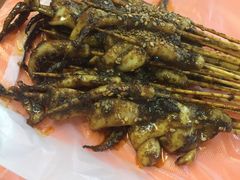 -十里铺铁板鱿鱼