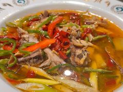 -胖老汉椒麻鸡清真新疆菜(西御街店)