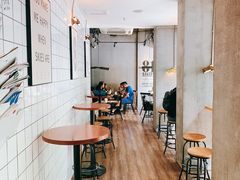 用餐区-81BAKERY(大学路店)