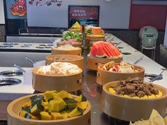 -龍歌自助小火锅(李沧顺和汇店)