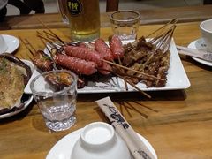 -木屋烧烤(白石洲店)