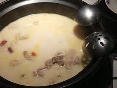 胡椒猪肚鸡-捞王猪肚鸡火锅(昆山店)