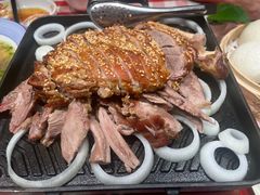 -西贝(宝乐汇店)