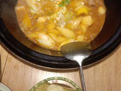 -鸽子刘铁锅炖鱼(劲松店)