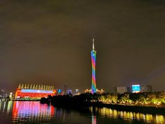 -广州塔