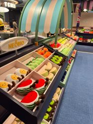 -奈尔宝家庭中心·亲子餐厅(北京东坝万达店)