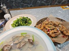 -大海山·十八年海鲜闽菜(金港店)