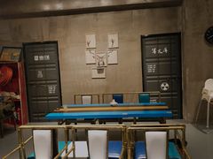 大堂-臻鲜燕海鲜融合餐厅(金陵style店)