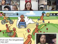 -励步成长中心·英文启蒙·剑桥考级·KET(众美凤凰城校区)
