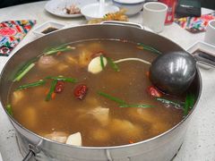 -肥仔文澳门猪骨煲(南京西路店)