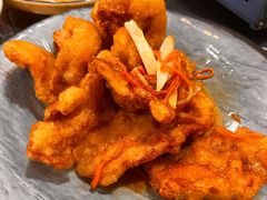 -许妈妈餐厅烤肉烧烤家常菜(明润广场店)