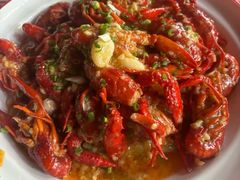 -霸王虾·麻辣小龙虾(清水河公园店)