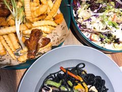 -10號公馆专业果木牛排餐厅