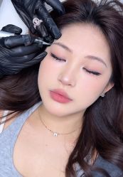 -韩美绣·骨相纹眉·洗眉美瞳线