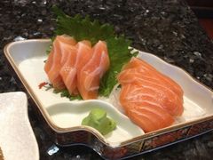 三文鱼-蘭·日本料理铁板烧(碧云路店)
