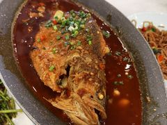 南昌臭鳜鱼-赣南人家(顺义后沙峪景里店)