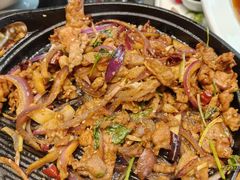 -京采烤鸭清真餐厅(金桥店)