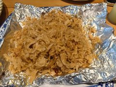 坑烤酸菜-吉顺坑烤