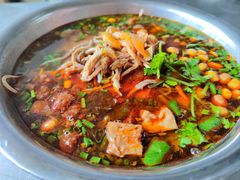 -老五鸡丝豆花面粉(瑞金北路68号院店)